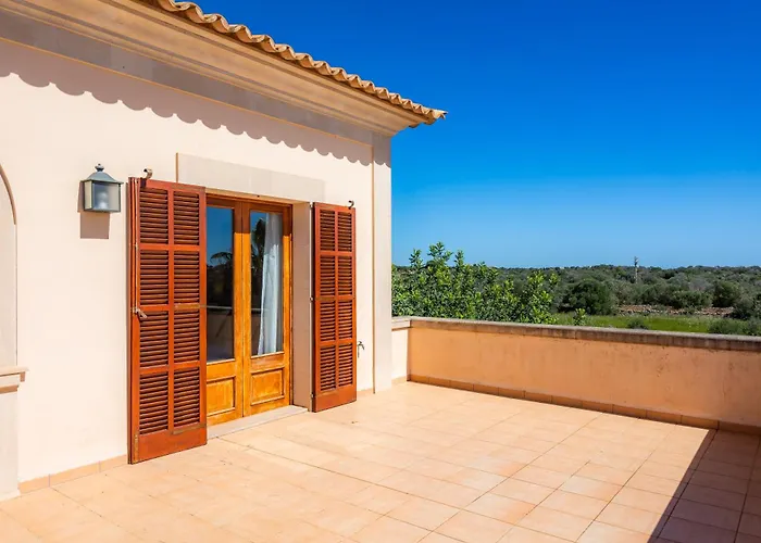 Villa Copinya Blanca