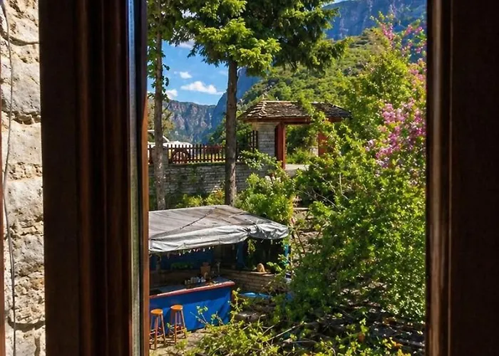 Vikos View
