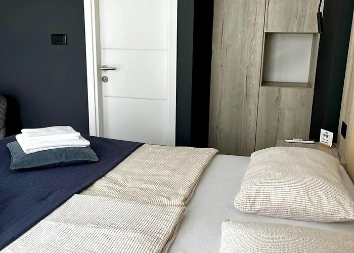 "Echo" B&B Rooms, Boutique Beach Hotel