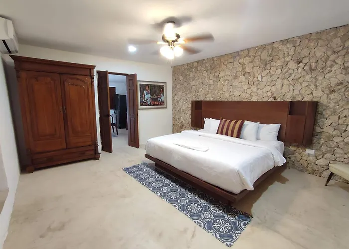 Casona Colonial Santiago