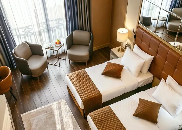 Petra Moon Luxury Hotel
