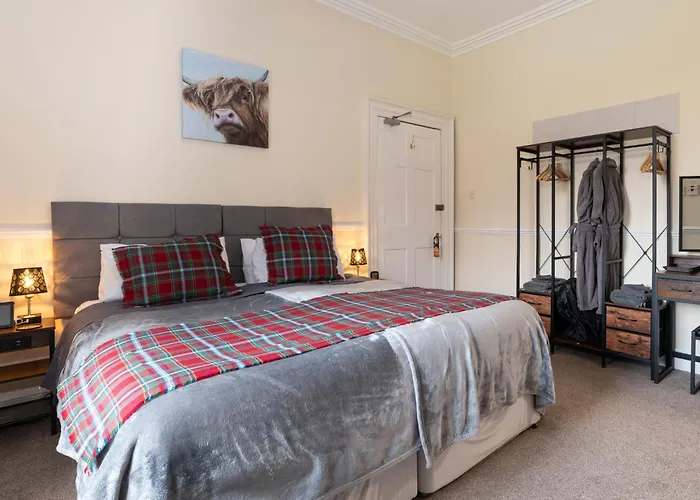 Dunfallandy House Hotel