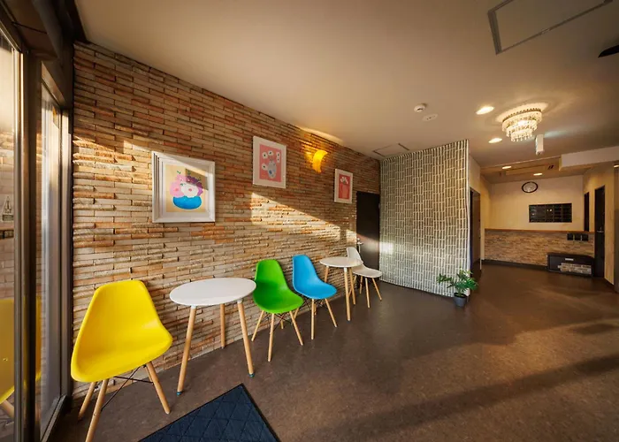 Travel Inn Kofu