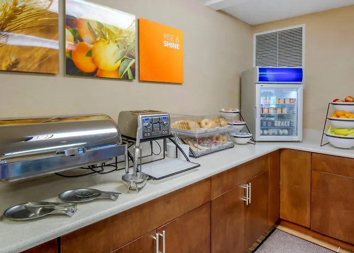 Comfort Inn Colville