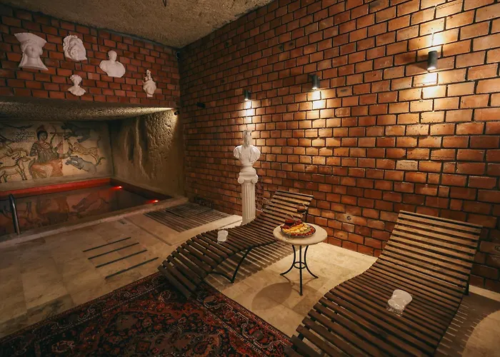 Cappadocia Vita Cave Hotel