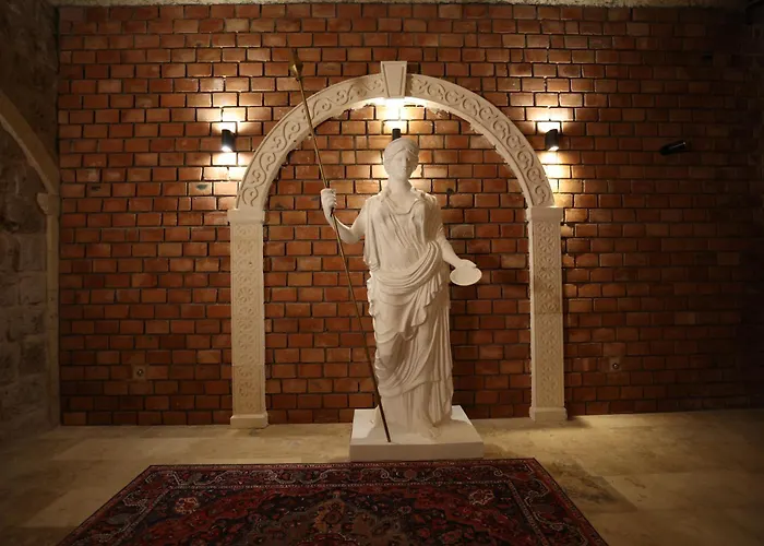 Cappadocia Vita Cave Hotel