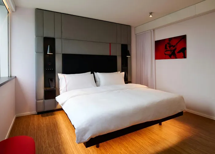 Citizenm Austin Downtown
