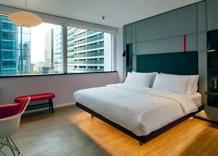 Citizenm Austin Downtown