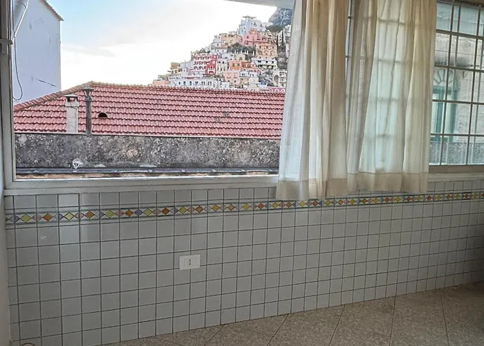 Positano Central House Free Wi-Fi And Air Condition