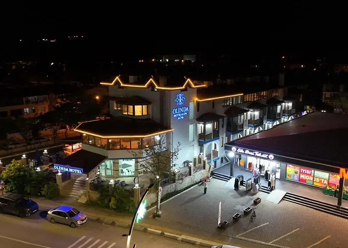 Olinda Hotel & Spa