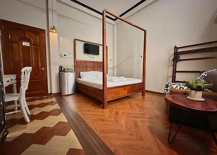 Be Tong Residences Homestay