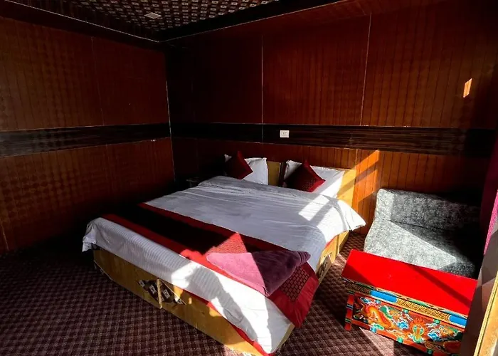 Soma Retreat Cottage, Pangong Lake