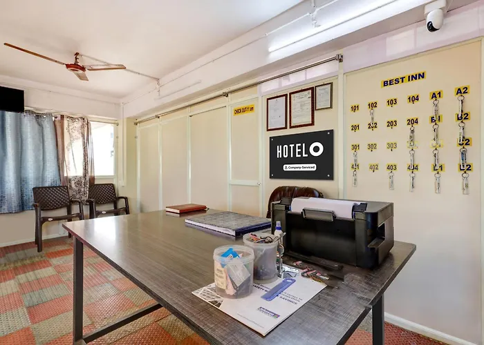 Oyo Hotel O Ramaraopet Near Kakinada Beach