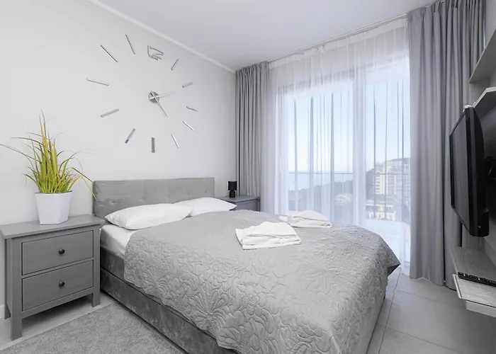 Balticus Apartamenty Standard Promenada Gwiazd 14