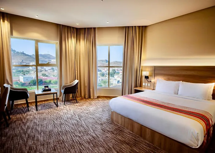 W Suites Hotel Sama Abha