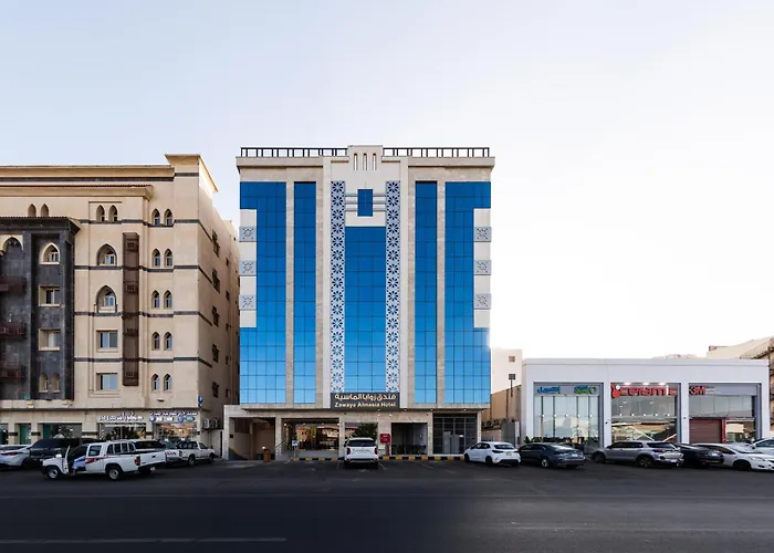 Zawaya Al Masia Hotel Al Dairi Ring Road