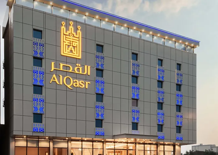 Al Qasr Hotel Al Rabwah