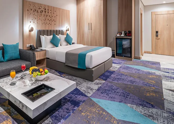 Rhenium Hotel Abha