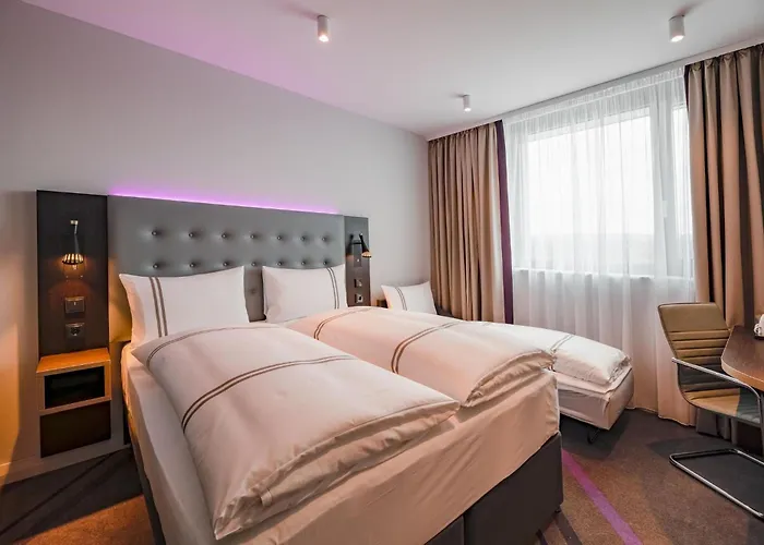 Premier Inn Karlsruhe City Am Wasserturm