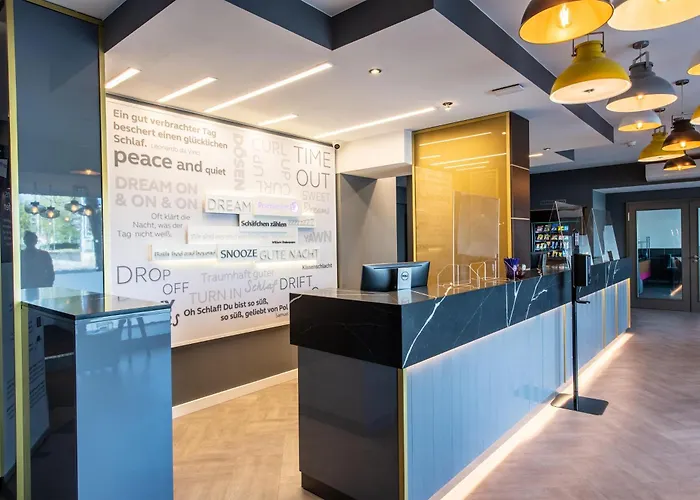 Premier Inn Saarbrücken City Centre