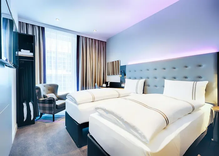 Premier Inn Dresden City Prager Straße
