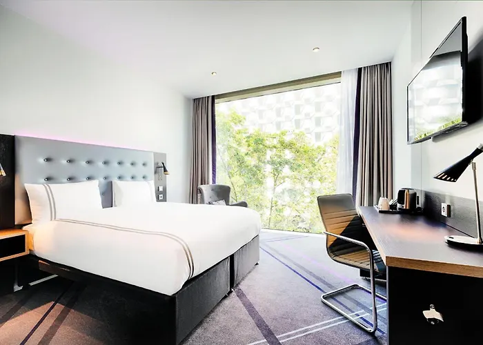 Premier Inn Dresden City Prager Straße
