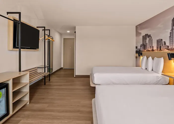 B&B Hotel Jacksonville Airport - Newly Renovated!