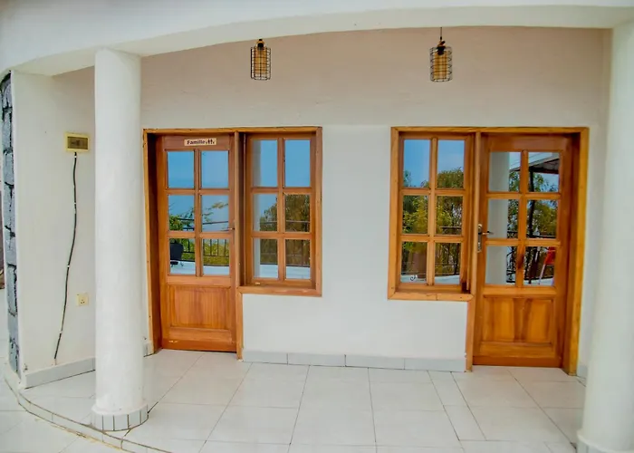 Kigufi Hill, Agape Resort & Kivu Edge