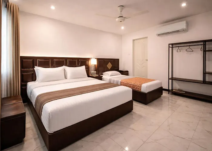 Hotel Graceland Skardu
