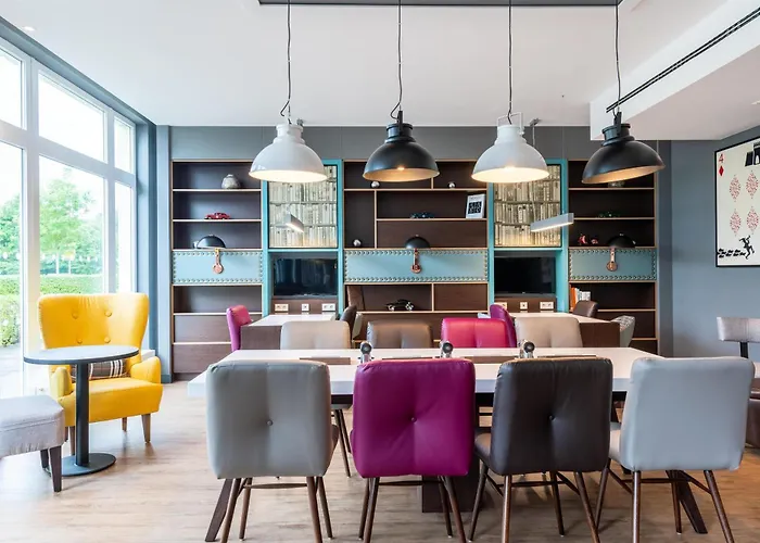 Premier Inn München Airport Ost