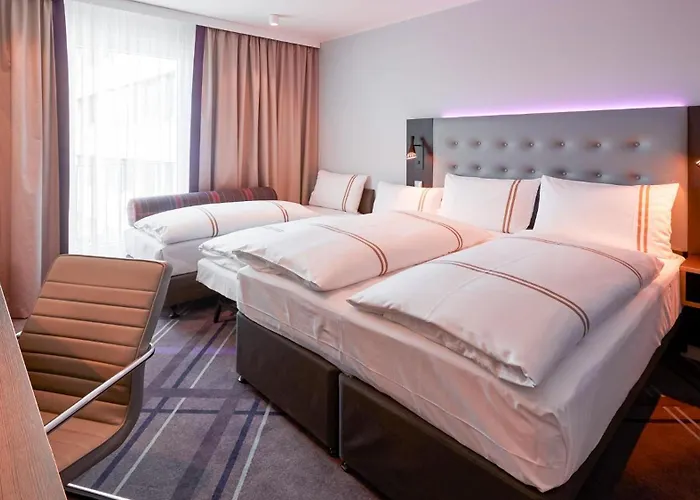 Premier Inn Nürnberg City Opernhaus