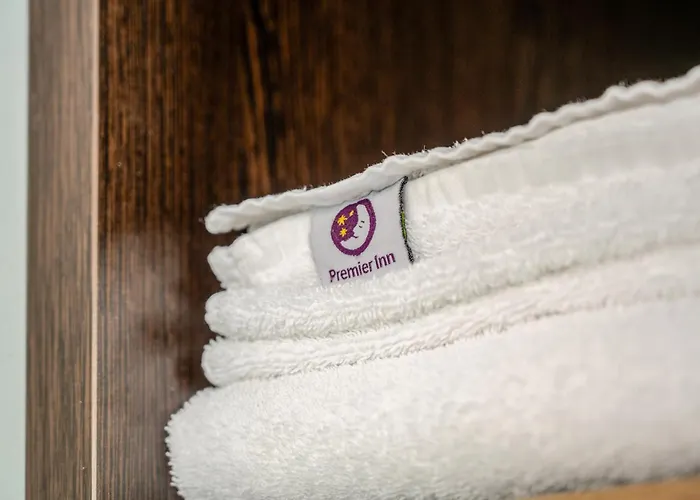 Premier Inn Duesseldorf City Friedrichstadt