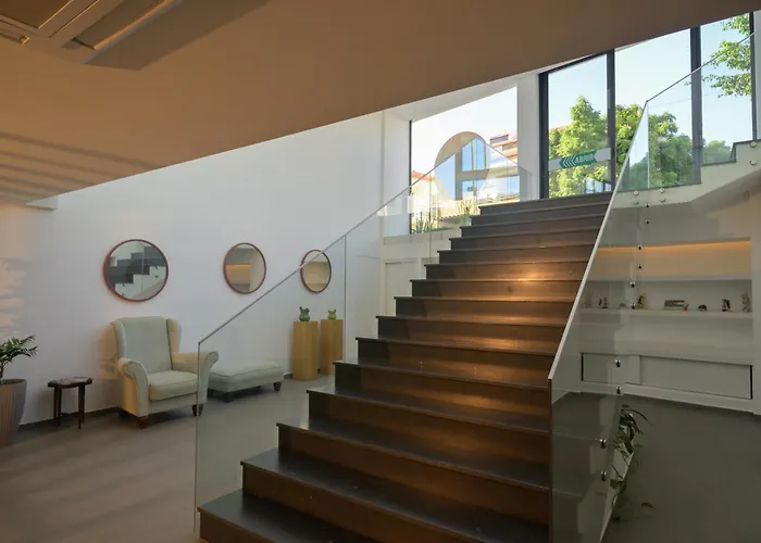 Chez Maria Julia Boutique Hotel