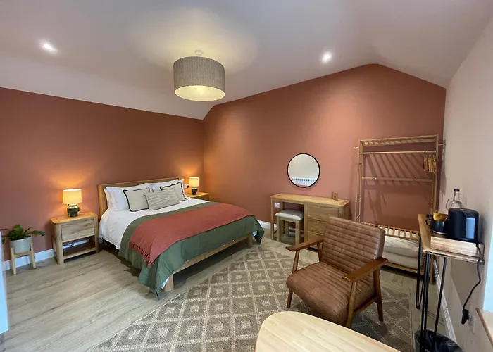 Rooms At Allium