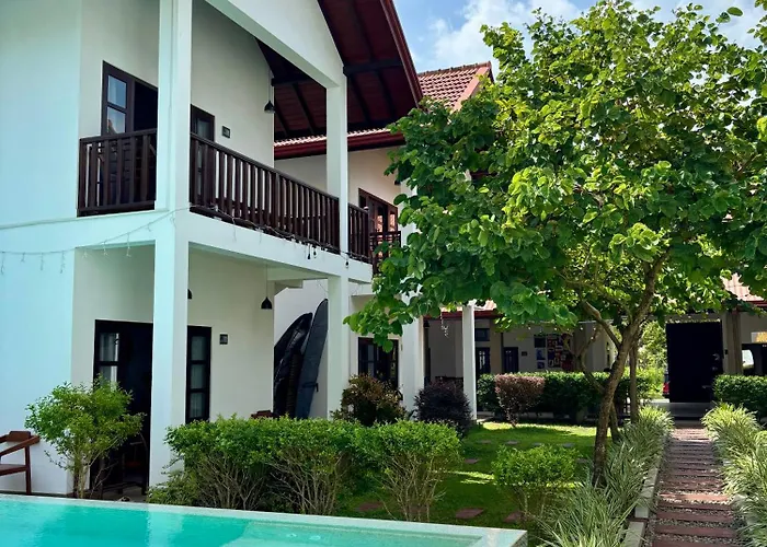 Lum Residence