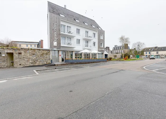 Karaez Hotel - Brithotel Carhaix