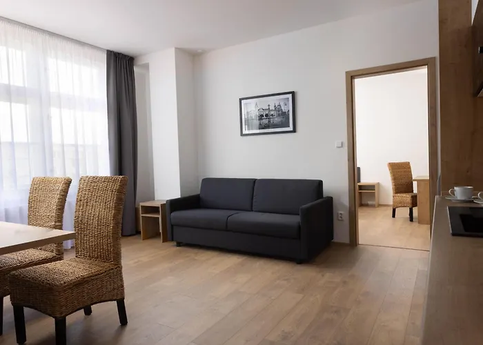Residence Morris Mlada Boleslav