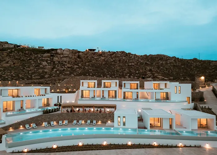Mykonos Flow Super Paradise, Adults Only By Mr And Mrs White
