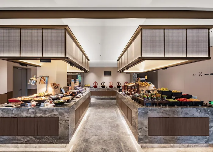 Atour Hotel Wuxi Sanyang Plaza