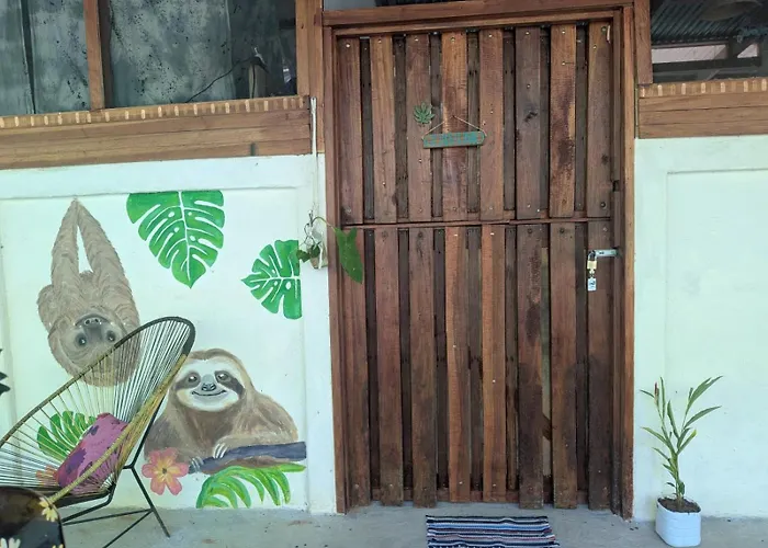 Smile Jungle Hostel