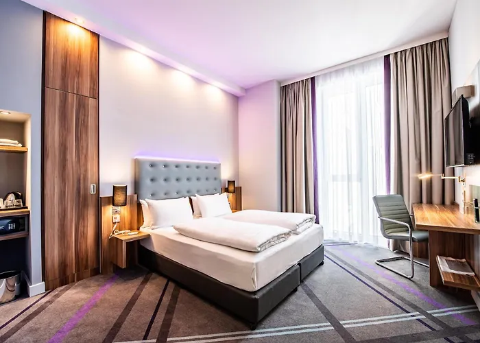 Premier Inn Heidelberg City Centre
