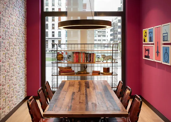 Premier Inn Frankfurt Messe