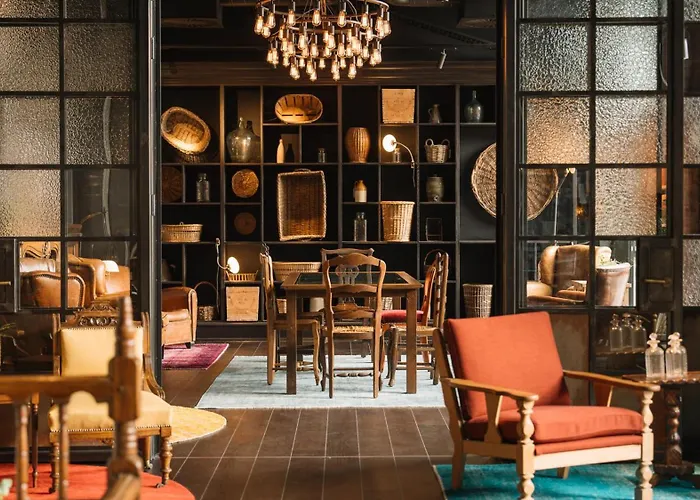 Ruby Molly Hotel Dublin By Ihg