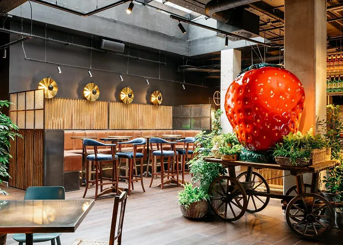 Ruby Molly Hotel Dublin By Ihg