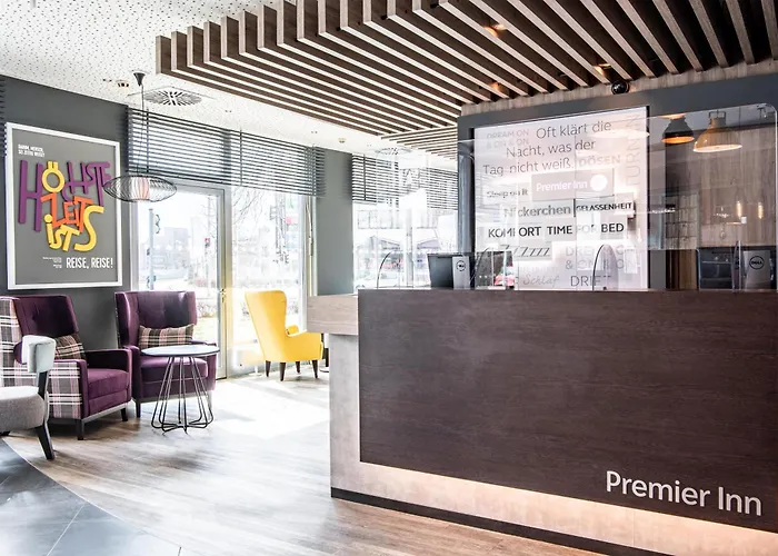Premier Inn München Messe