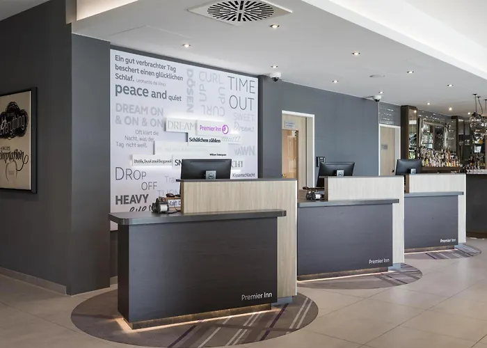 Premier Inn Freiburg City Süd