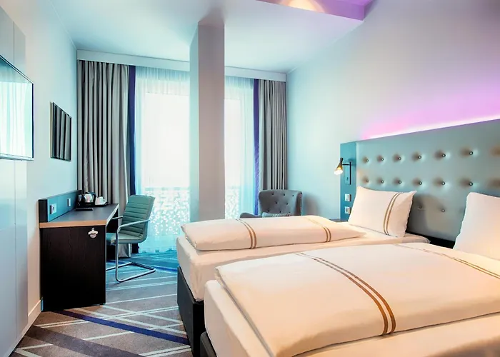 Premier Inn Lübeck City Stadtgraben