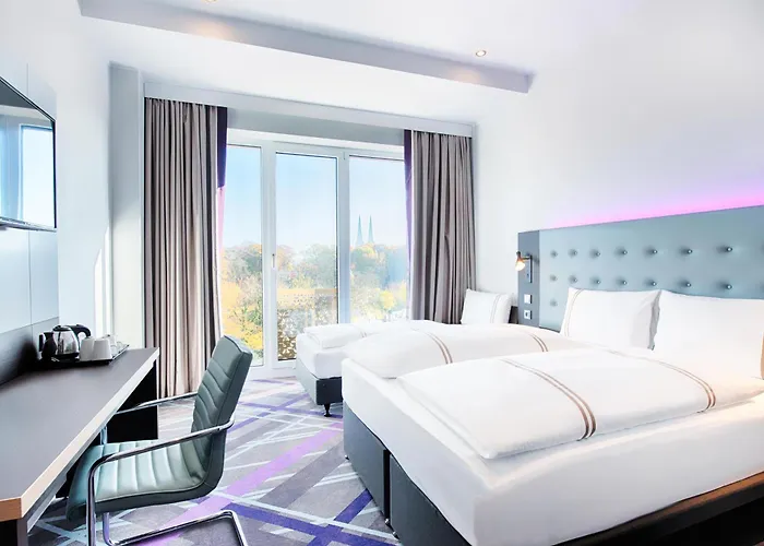 Premier Inn Luebeck City Stadtgraben
