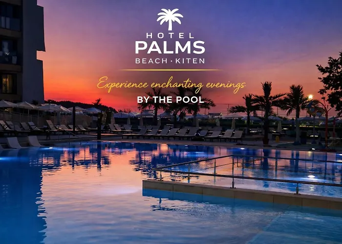 Hotel Palms Beach Kiten