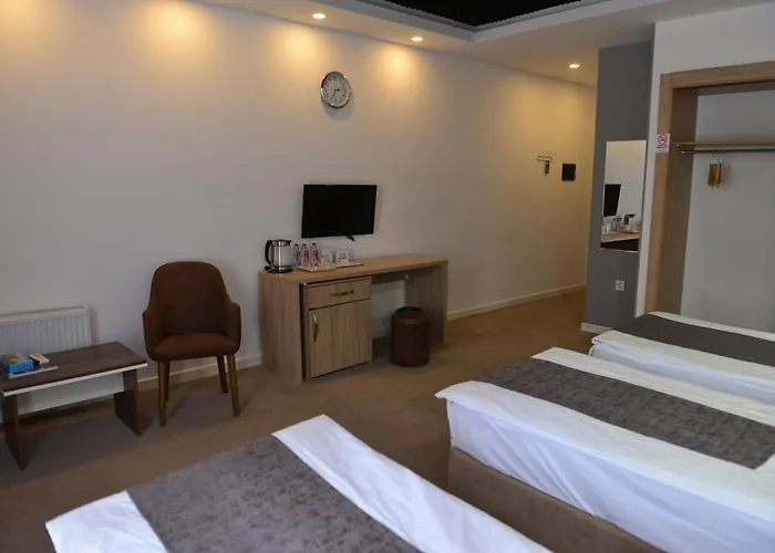 Zamzam-Madinah Halal Hotels Group